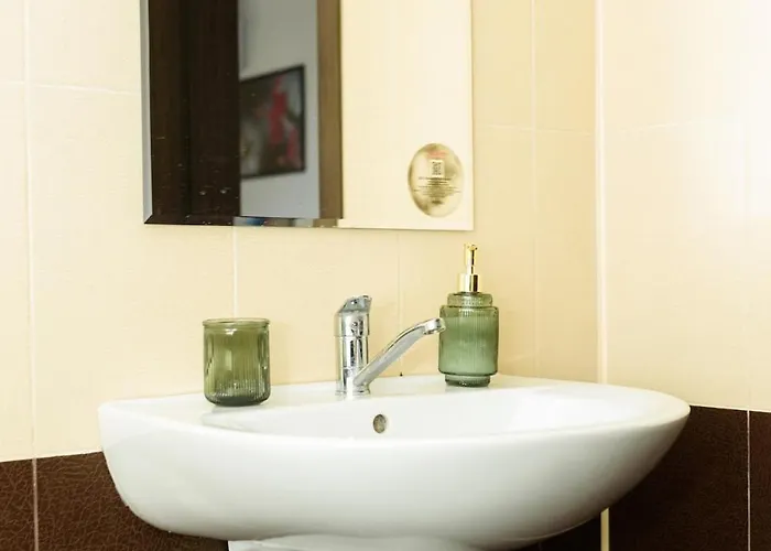 Апартамент La Vista 2 *