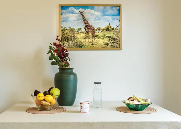 La Vista 2 Апартамент