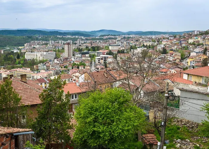 La Vista 2 Apartament Veliko Tărnovo